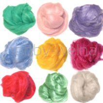 Tussah Silk Tops