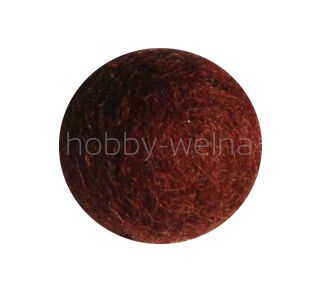 Dark brown