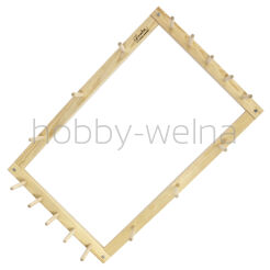 Warping frame