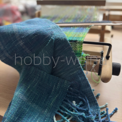 6 .12 – Tkany szalik krok po kroku