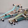 Inkeltje mini Inkle loom / Krosno do krajek - 6