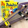 Inkeltje mini Inkle loom / Krosno do krajek - 2