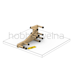 Inkeltje mini Inkle loom / Krosno do krajek