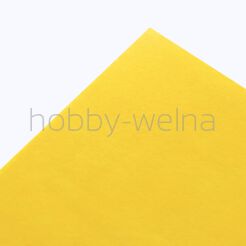 Pastelowy żółty 1 mm