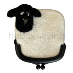 7.12 – Ufilcuj własną owieczkę – portmonetka krok po kroku