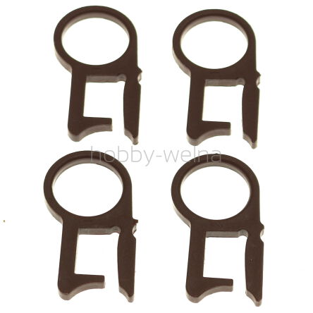New sliding hooks for the Fantasia