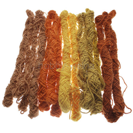 Tapestry wool yarn Set 3