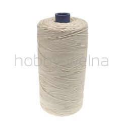 Przędza bawełniana mocna 0,5 kg 12/6