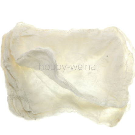 Silk hankies white