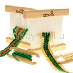 6.12  Krajka – mała tkanina, wielka satysfakcja